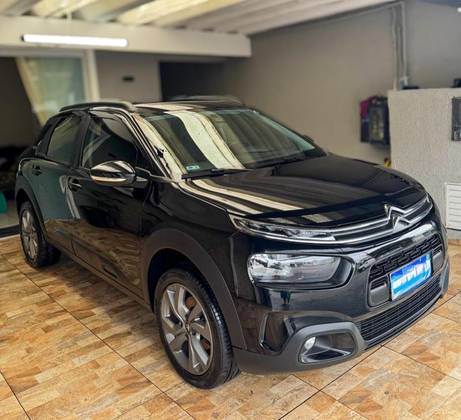 CITROËN C4 CACTUS 1.6 VTI 120 FLEX FEEL PACK EAT6